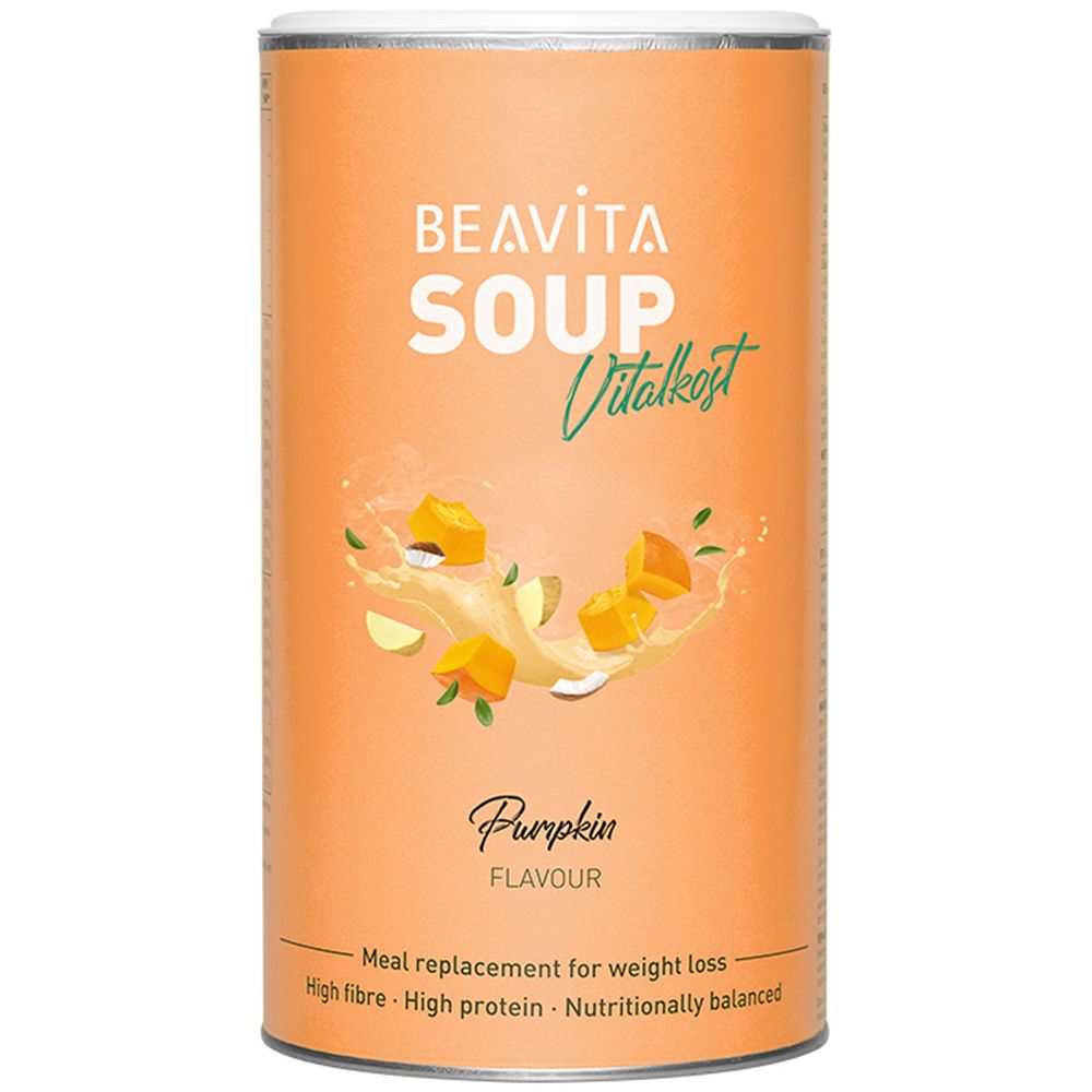Beavita Vitalkost Kürbissuppe 540 g Pulver