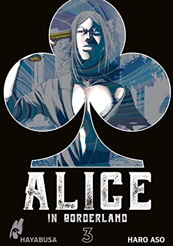 Haro Aso - Alice in Borderland: Doppelband-Edition 3: Das Spiel um Leben und Tod beginnt – der Original-Manga zum Netflix-Hit als Doppelband-Edition! (3) - Preis vom 14.10.2026 23:07:16 h