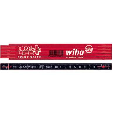 Wiha 37067 Zollstock 2m Kunststoff