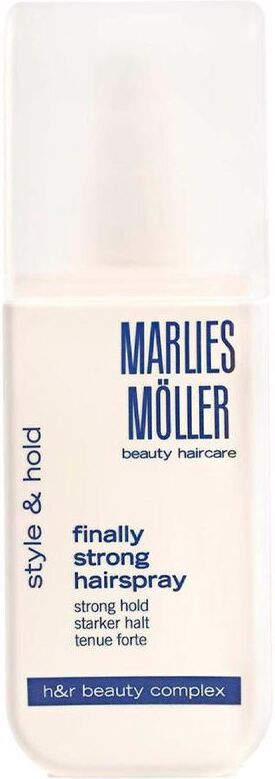 Marlies Möller Styling finally strong hair spray 125 ml