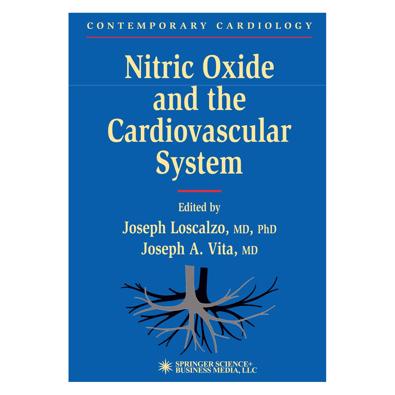 Springer Nitric Oxide and the Cardiovascular System (Englisch, Softcover, Joseph A. Vita, Joseph Loscalzo) (55382249)
