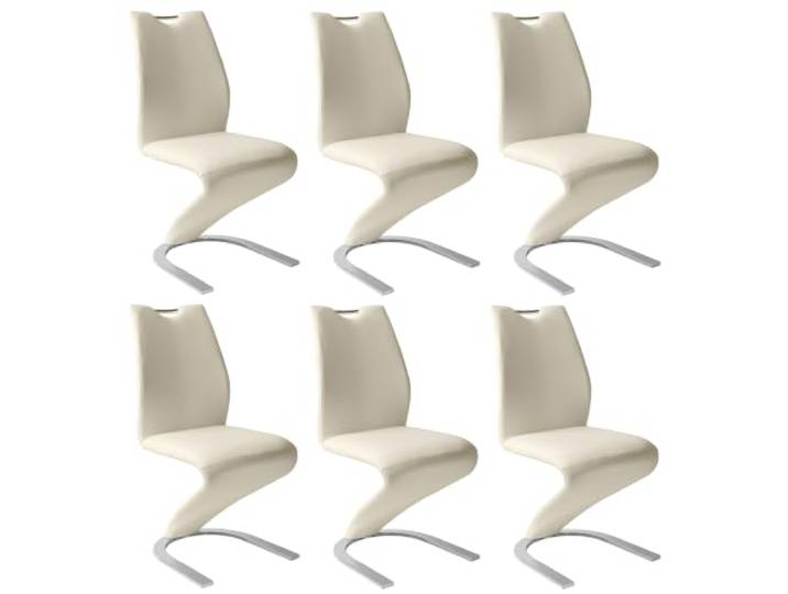 JIEXI Freischwinger Esszimmerstühle Mermaid Schwingstuhl Esszimmerstuhl Original Home Schwing Skandinavische Erwachsene Schreibtischstühle Freizeit Kreative Leder Kunst Bar Theken Stuhl Sitz