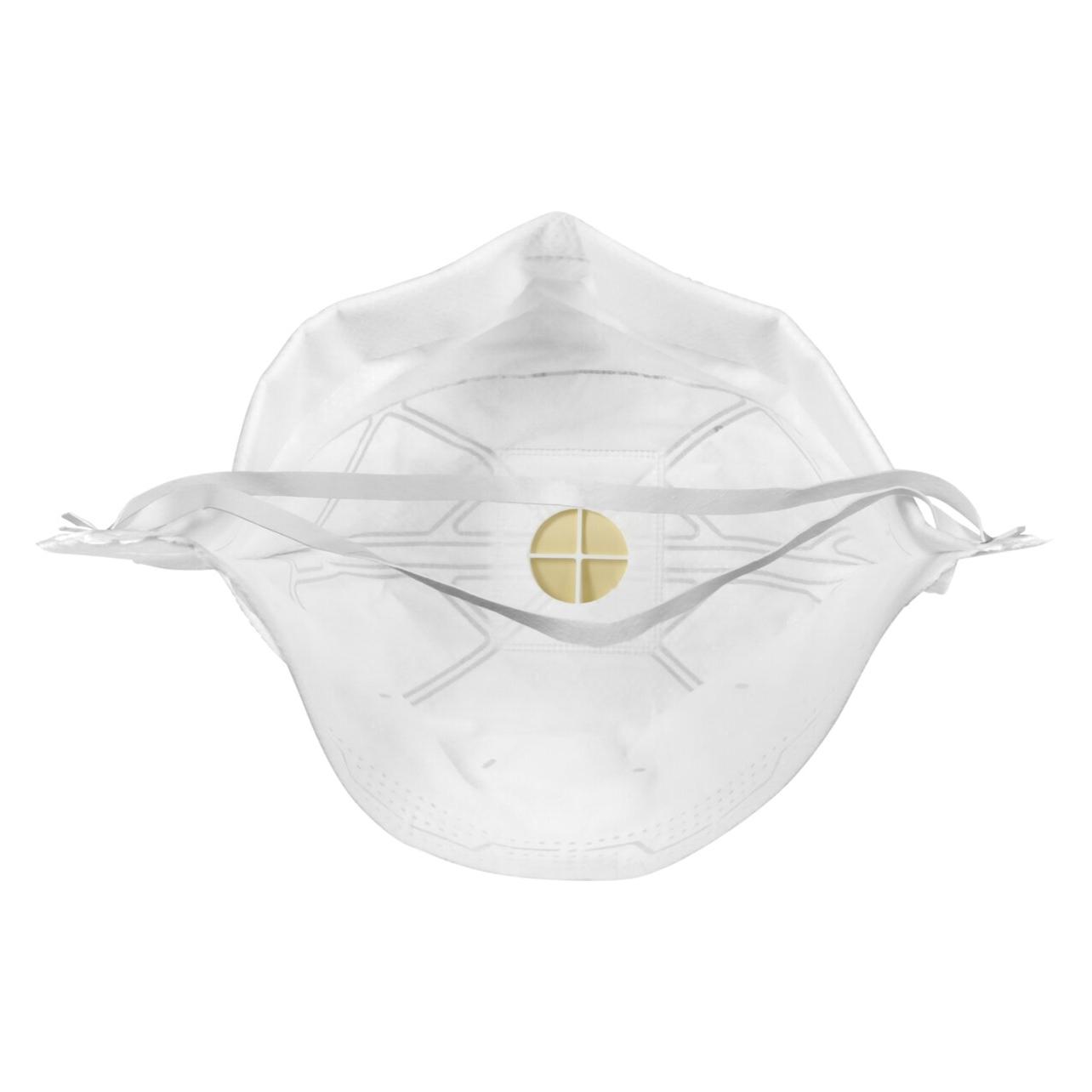 3M Partikelmaske mit Ventil VFlex FFP2 (FFP2, 10x) (7100350355)