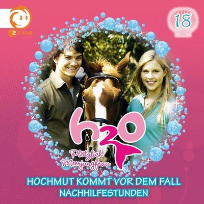 18: Hochmut kommt vor dem Fall / Nachhilfestunden - Henning Stegelmann,Thomas Karallus, Audio, 4057664075451