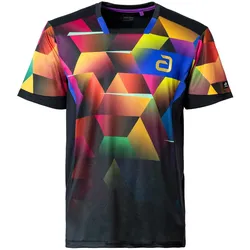 andro Shirt Nagaja golden rainbow XS - XS