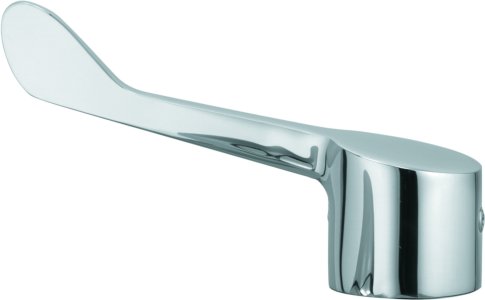 Kludi Medi-Care Klinik-Armhebel 7694305-00 chrom