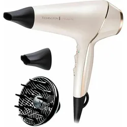 Remington PROluxe AC9140 Haartrockner, 2400 W Leistung & OPTIheat Technologie