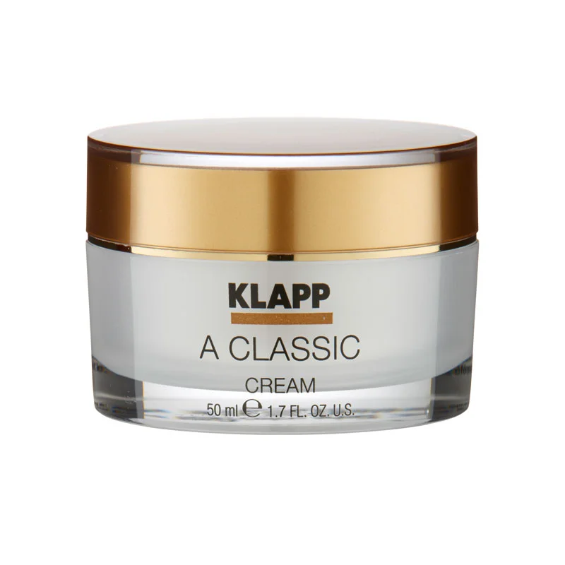 Klapp A CLASSIC Cream, 50ml 1802
