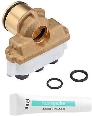 Hansgrohe Exafill spout body 95092000