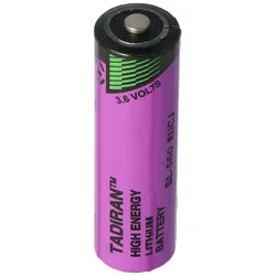 Tadiran LTC SL-560/S AA Mignon Lithium-Thionylchlorid Batterie