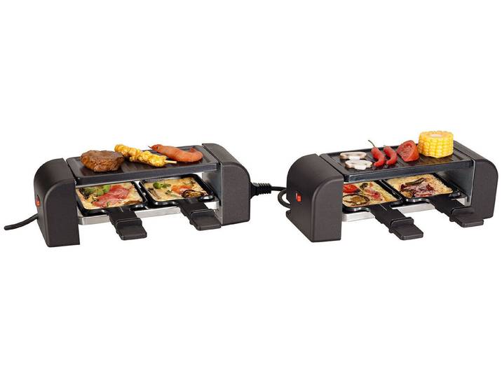 Nouvel Raclette & Grill Connect