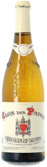 Clos des Papes Châteauneuf-du-Pape Blanc 2025 - 75cl
