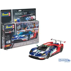 Revell Model Sets Ford GT Le Mans 2017 1:24 67041