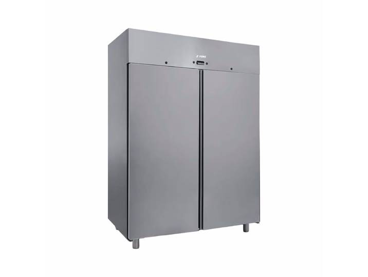Fors DGCV 1401 ESSL Gastro Kühlschrank – edelstahl