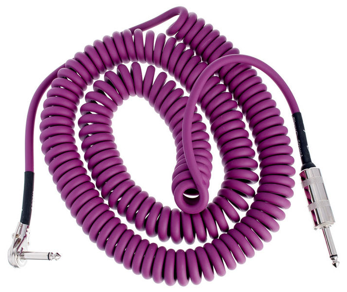 Fender Hendrix Voodoo Child Cable Pur Purple