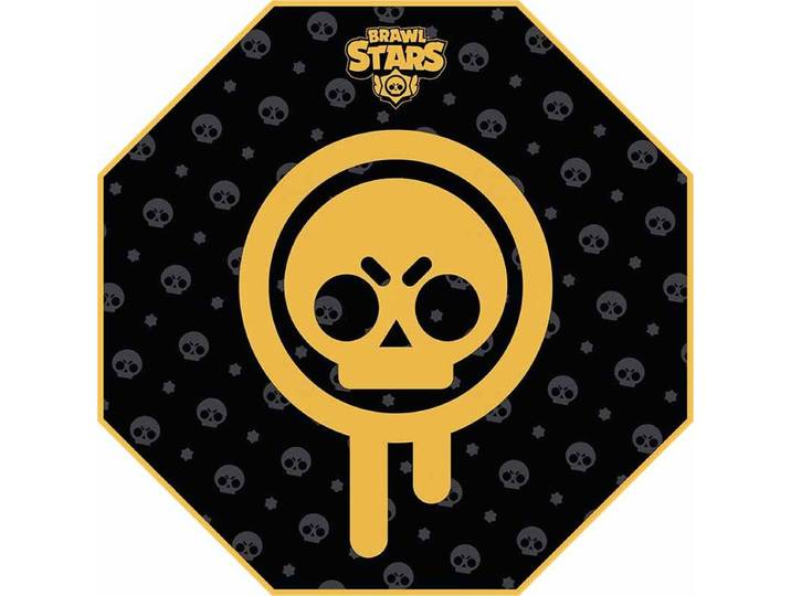 Alfombrilla De Juego Subsonic Brawl Stars Drippy Skull