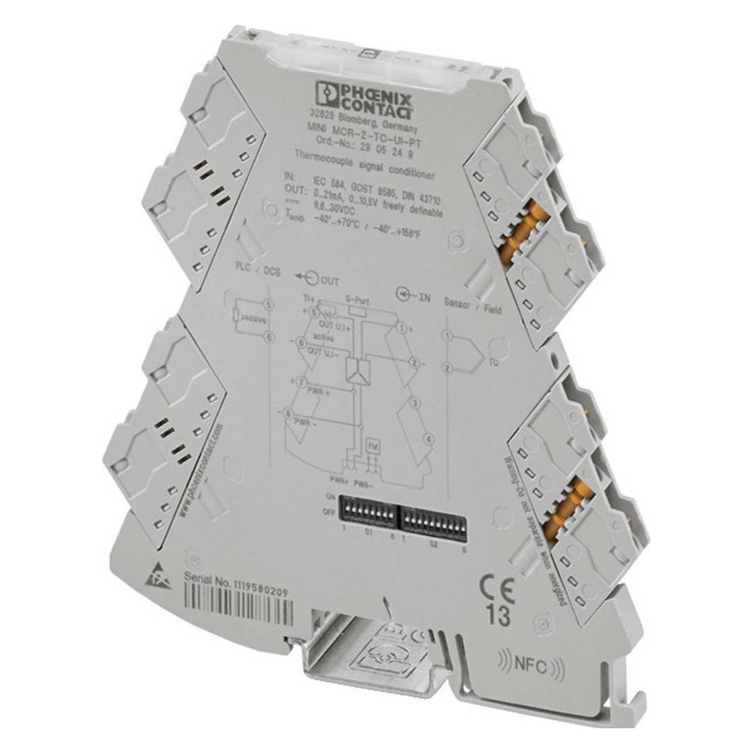 Phoenix Contact Thermocouple measuring transducer (2902055)