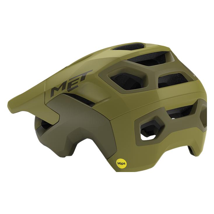 MET MTB Helm REVO MIPS (56 - 58 cm) (3HM159CE00-MGN1)