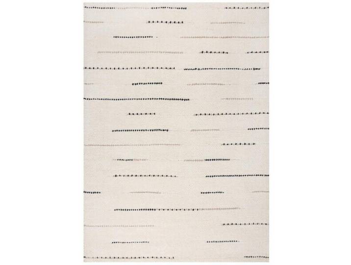 HANDWEBTEPPICH DOTTIE LINEAR