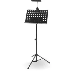 McGrey Orchesterpult Set mit Premium LED-Leuchte