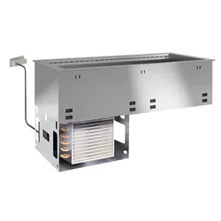 KBS Gastrotechnik Kühlwanne Serie Elegance E-EKW GN 5/1 Einbauwanne