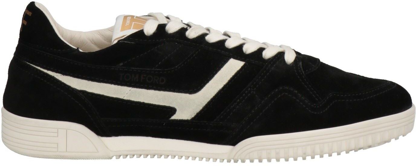 Tom Ford Sneakers Hombre Negro 40,41 Hombre