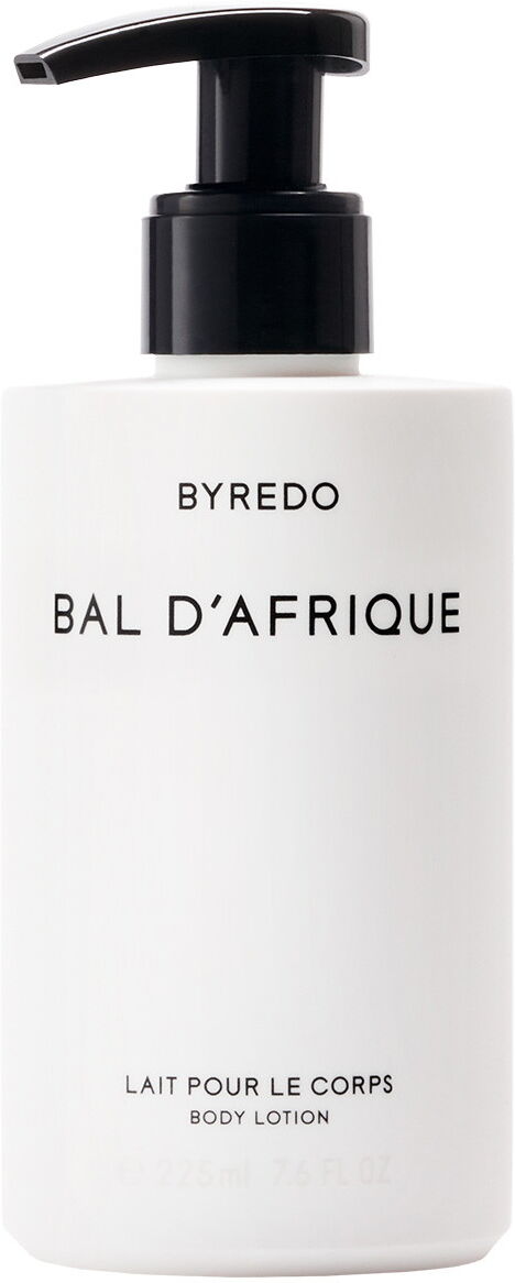 225ml BYREDO Bal D'Afrique Body Lotion