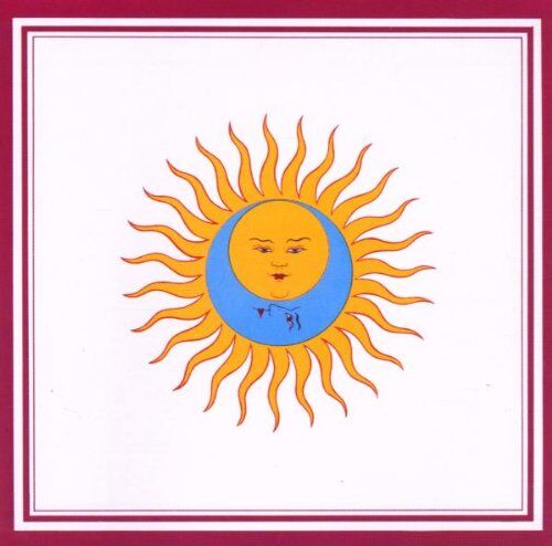 King Crimson - Larks' Tongues in Aspic - Preis vom 06.10.2026 07:26:00 h