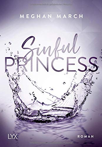 Meghan March - Tainted Prince Reihe: Sinful Princess - Preis vom 02.10.2026 23:42:20 h