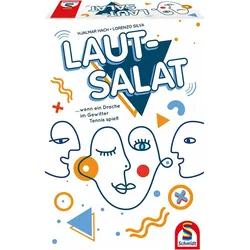 Schmidt Spiele Lautsalat (Deutsch, 2 - 7 Spieler)