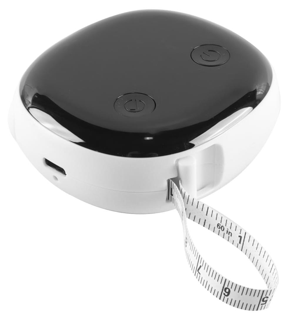 Selius Slimme lichaamsmeetlint met Bluetooth voor fitness en gewichtsverlies