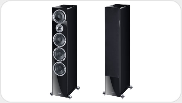 Heco In Vita 9 *schwarz* HE160002