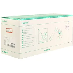 Exadoral B.braun Orale Spritze 20 ml 100 St