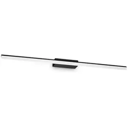 Ideal lux I345147 LED Wandleuchte über dem Spiegel RIFLESSO  | 19W integrierte LED-Quelle