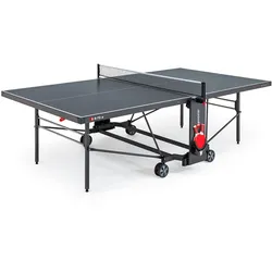 Sponeta Outdoor-Tischtennisplatte "S 4-70 e" (S4 Line),grau,