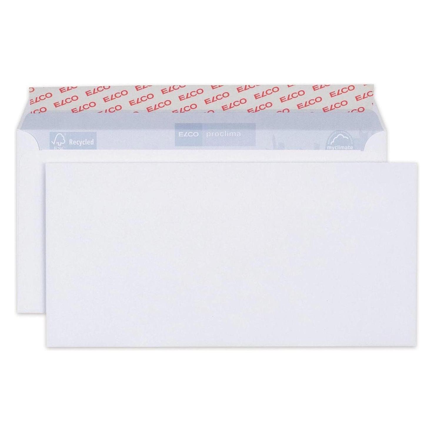 Elco Couvert Proclima, ohne Fenster (dl, 500x) (38786)