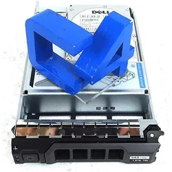 Dell HDD 1,8TB SAS 10K (1.80 TB, 2.5"), Festplatte