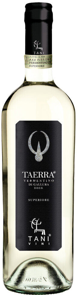 Vermentino di Gallura 'Taerra' Tani 2025