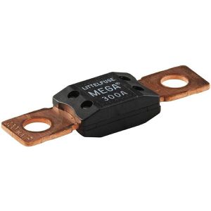 Hella Hochstromsicherung 8JS 742 902-071, MEGA, 32 V Stromspannung, grau, 300 A Stromstärke