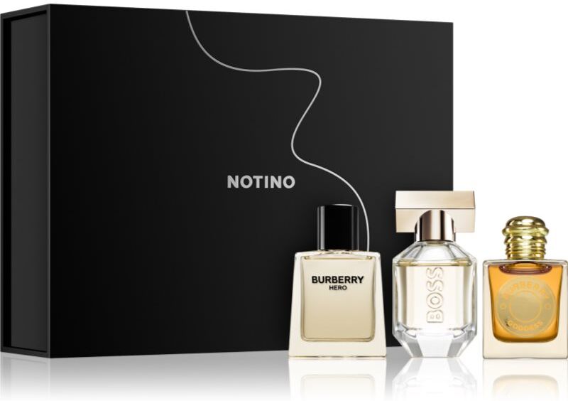 Beauty Discovery Box Exclusive Notino Golden Whispers gift set U
