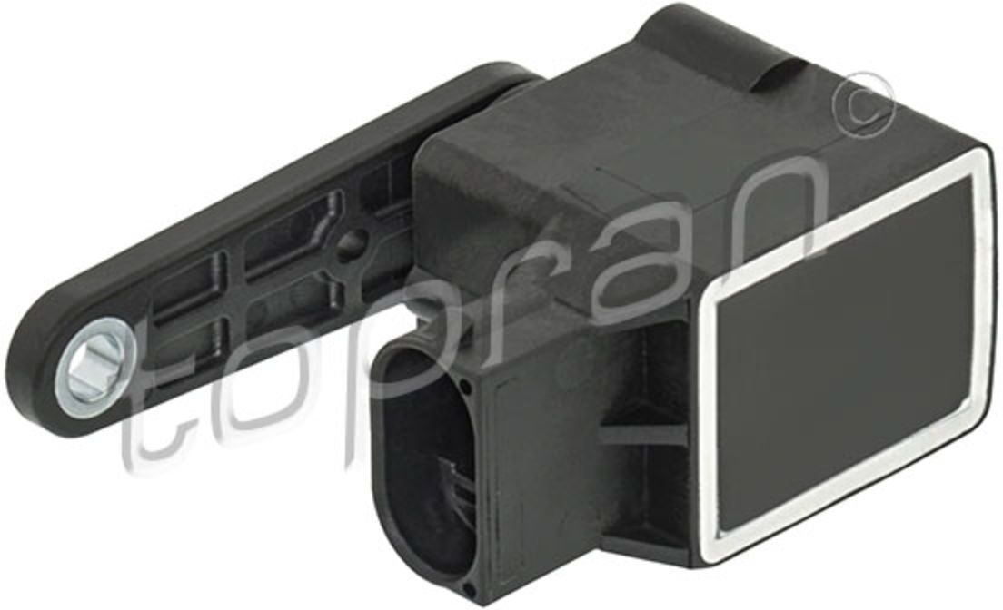 Topran Sensor, Leuchtweiteregulierung HANS PRIES 408 922
