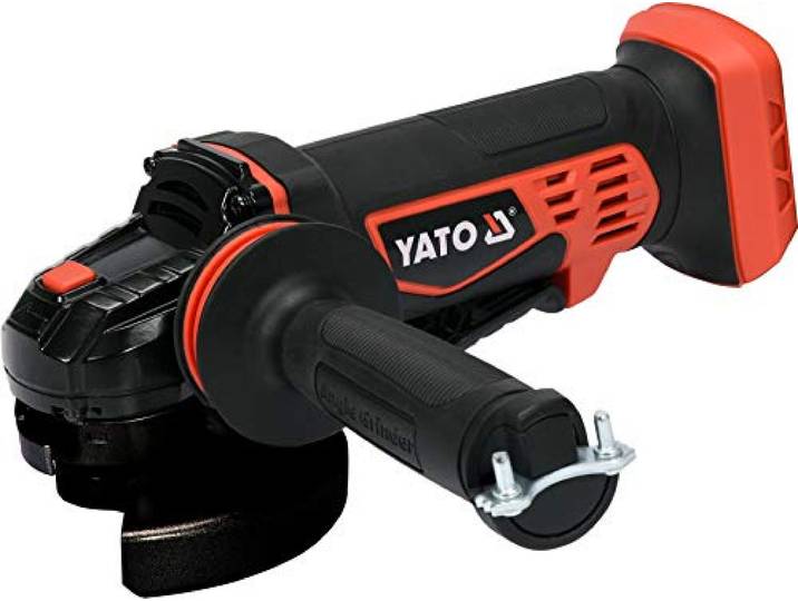 YATO YT-82827 haakse slijper (accu)