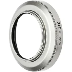 JJC HN-40 Gegenlichtblende Silber für Nikon