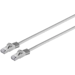 RJ45 Patchkabel m. CAT 7 Rohkabel PIMF 50m