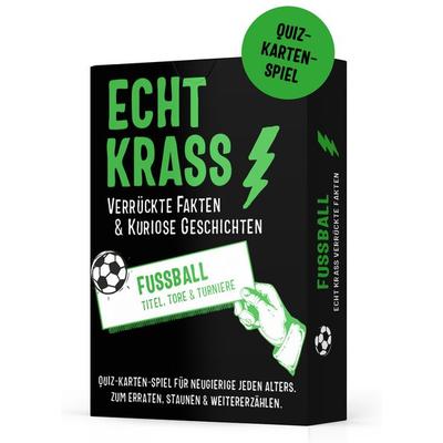 Echt krass verrückte Fakten & kuriose Geschichten - Kategorie Fußball