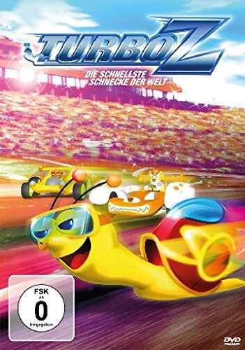 TurboZ - Die schnellste Schnecke der Welt - Preis vom 05.10.2026 03:47:11 h