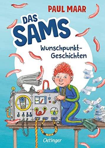 Paul Maar - Das Sams. Wunschpunkt-Geschichten - Preis vom 16.10.2026 11:41:07 h