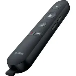 Yealink MB-Remote - Remote (Gerätespezifische Fernbedienung, Universal Fernbedienung), Fernbedienung, Schwarz