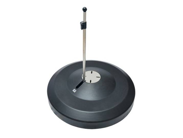 Liro Maxi 150 MF-SG Mobiler Schirmständer - Flanschaufnahme