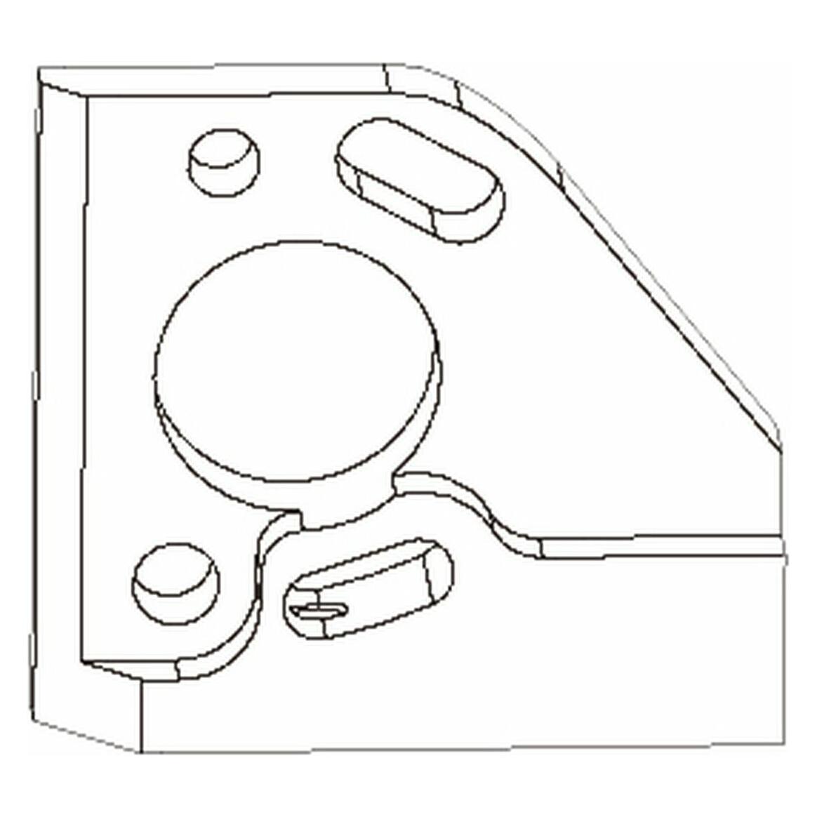 Jamara Motorhalter Z18 (505428)